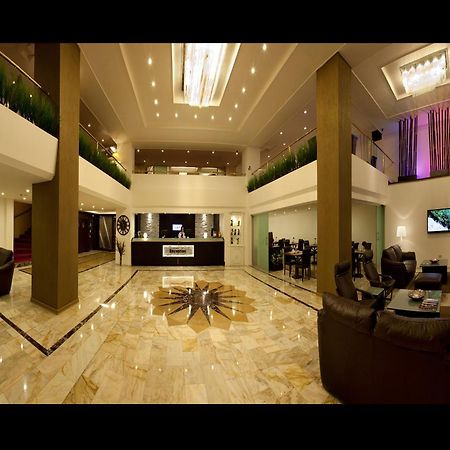 Susuzlu Atlantis Hotel Esmirna Exterior foto